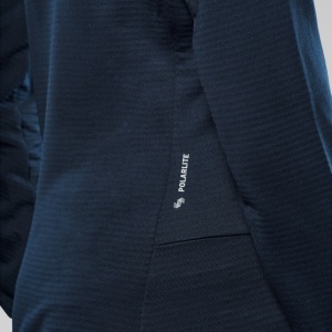 Fleece trekking dama Salewa Puez Altavia Polarlite - Img 7