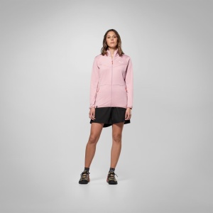 Fleece trekking dama Salewa Puez Cammino Polarlite - Img 2