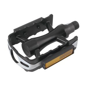 Force - Pedale Force 610 aluminiu - negre