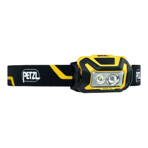 Frontala Petzl Aria 2R Black/Yellow - Img 3