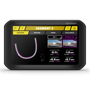Garmin Catalyst Dispozitiv GPS pentru optimizare a performanţelor în timpul condusului pe circuit - Img 2