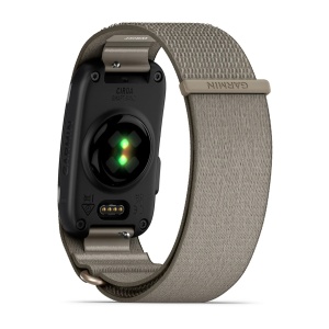 Garmin CIRQA Smart Band – Brățară inteligentă pentru monitorizarea sănătății și fitnessului - gri French Gray S/M - Img 5