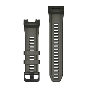 Garmin - curea silicon - Instinct 2X 26 mm - Moss - Img 2