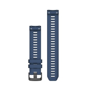 Garmin curea silicon pentru Instinct 2/ 2 Solar - albastru tidal - Img 3