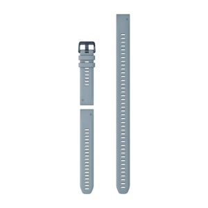 Garmin - curea silicon - QuickFit 20 - Lakeside Blue - Img 27