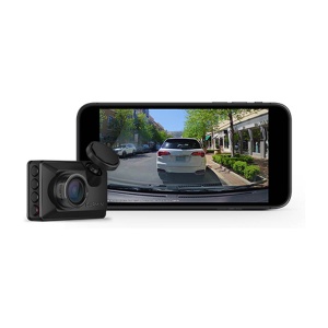Garmin Dash Cam X210 | Camera de bord 1440p cu un câmp vizual de 140 de grade și polarizator Clarity încorporat - Img 5