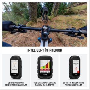 Garmin Edge MTB - ciclocomputer cu GPS - Img 5