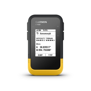 Garmin eTrex SE - navigator GPS - Img 5
