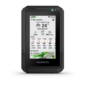 Garmin eTrex Touch | Dispozitiv de mână cu GPS și ecran tactil - Img 6