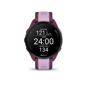 Garmin - Forerunner 165 Music ceas multisport cu GPS AMOLED - mov lila - Img 7