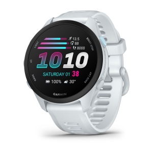 Garmin - Forerunner 170 - 43mm - Black I Amp Yellow - Img 62
