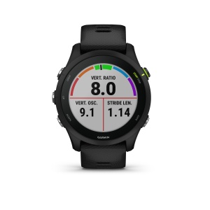 Garmin - Forerunner 255 Music ceas multisport cu GPS - negru - Img 5