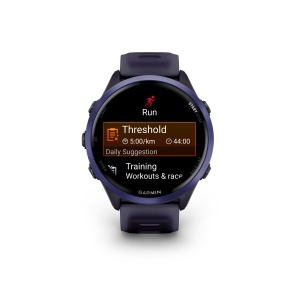 Garmin - Forerunner 570 - Bone I Raspberry I Mango - 42mm - Img 9