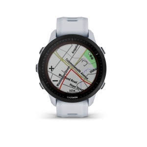 Garmin - Forerunner 955 Solar - White - Img 4