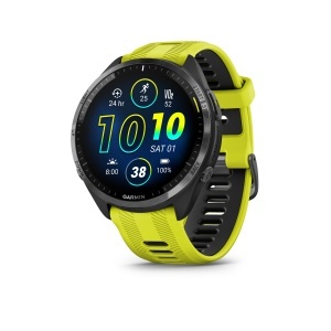 Garmin - Forerunner 965 - Amp Yellow - Img 2