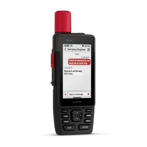 Garmin GPSMAP® H1i Plus | Dispozitiv de mână cu GPS și inReach - Img 2