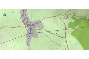 Garmin Harta Romania Topografica Rutabila - Img 4