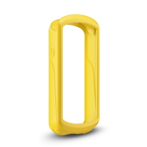 Garmin Husa Silicon Edge 1030/ Edge 1030 Plus - galbena - Img 2