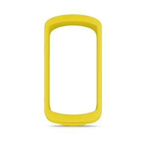 Garmin husa silicon Edge 1040 - galben - Img 2