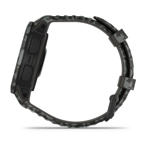 Garmin - Instinct 2 smartwatch robust cu GPS - editie Camo - Graphite Camo - Img 14