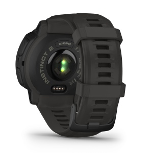 Garmin - Instinct 2 Solar - Graphite - Img 9