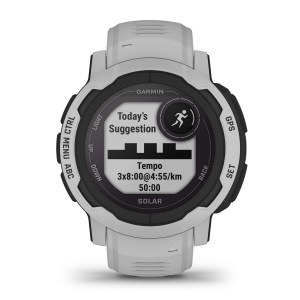 Garmin - Instinct 2 Solar - Graphite - Img 13