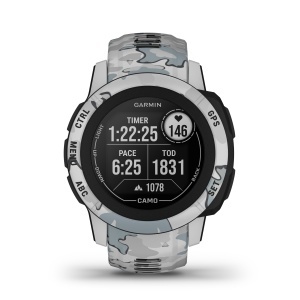 Garmin - Instinct 2 Solar - Graphite - Img 22