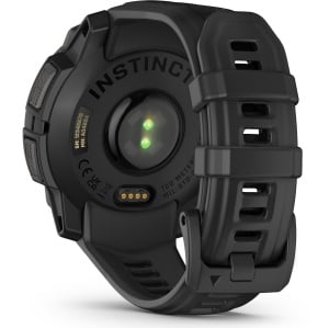 Garmin INSTINCT 3 - 45 mm AMOLED negru - smartwatch robust cu GPS - Img 6