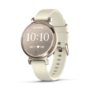 Garmin - Lily 2 - Active - Jasper Green Bezel with Jasper Green Silicone Band - Img 29