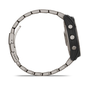 Garmin - quatix 7x Solar Titanium - ceas inteligent premium cu GPS cu functii avansate pentru sport si navigatie - Img 9