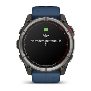 Garmin - quatix 8 Sapphire AMOLED - 47mm - Img 11