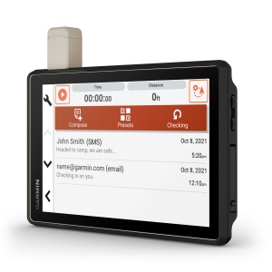 Garmin Tread GPS off-road Overlanding 8" inReach - Img 2