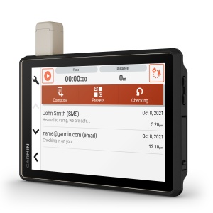 Garmin Tread GPS off-road Overlanding 8" inReach - Img 8
