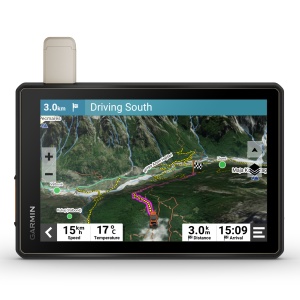Garmin Tread GPS off-road Overlanding 8" inReach - Img 11