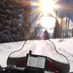 Garmin Tread GPS off-road SxS Edition 8" inReach - Img 5