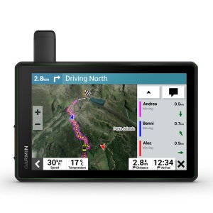 Garmin Tread GPS off-road SxS Edition 8" inReach - Img 8