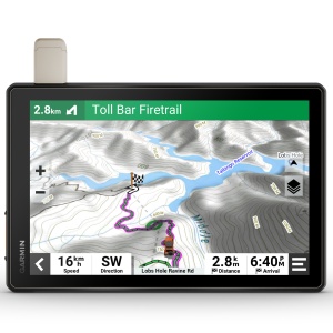 Garmin Tread XL GPS off-road Overlanding 10" inReach - Img 4