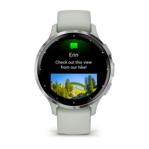 Garmin - Venu 3 - Black | Slate - Img 45