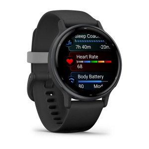 Garmin - Vivoactive 5 - Black | Slate - Img 3