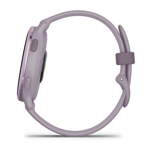 Garmin - Vivoactive 5 smartwatch cu GPS și AMOLED - ramă mov orchid din aluminiu - carcasă mov şi bratara din silicon - Img 7