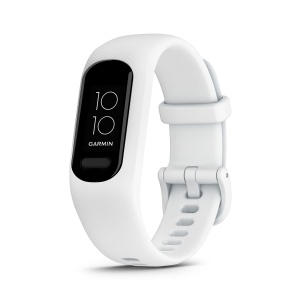 Garmin - Vivosmart 5 tracker fitness - alb - SM - Img 2
