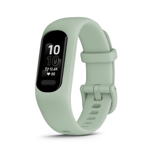 Garmin - Vivosmart 5 tracker fitness - verde menta - SM - Img 2