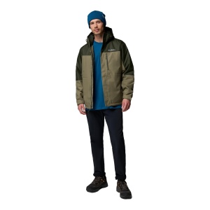Geaca Barbati Columbia Hikebound II Insulated Olive - Img 2