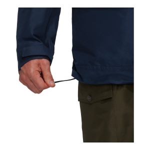 Geaca Schi Barbati Mammut Fall Line HS Thermo Hooded Navy - Img 8