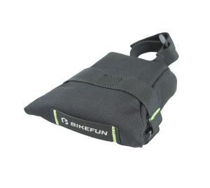 Geantă Bikefun Apex S pe șa - Bfsb01