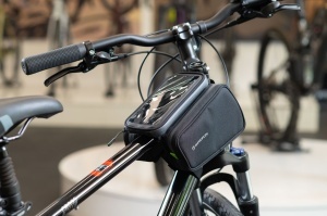 Geantă Bikefun Smart Touch pe tubul superior Bftb02 - Img 2