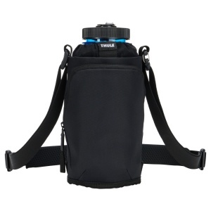 Geanta de umar pentru sticla de apa, Thule, EnRoute, Black - Img 4