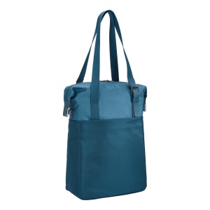 Geantă de umăr Thule Spira Vertical Tote 15 L - albastru petrol - Img 2