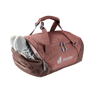 Geanta Deuter Duffel 35L Caspia-Raisin - Img 4