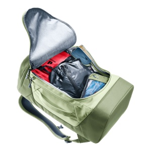 Geanta Deuter Duffel Pro Pack 30L Mineral-Grove - Img 4